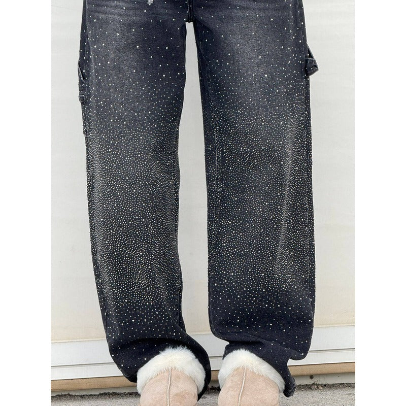 Diamant Jeans - Stijl en Comfort