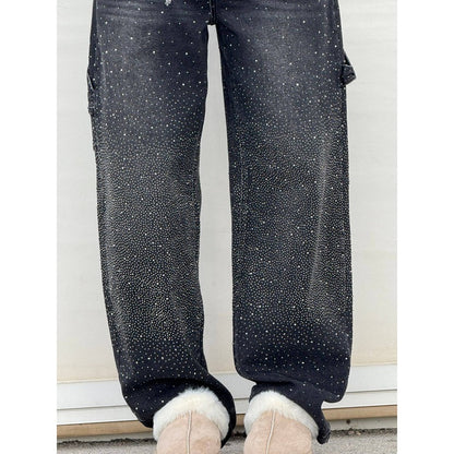 Diamant Jeans - Stijl en Comfort