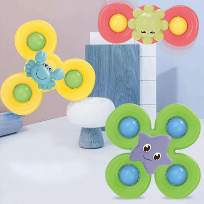 Draaibare spinner - speelgoed voor baby's