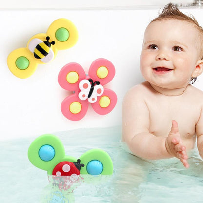 Draaibare spinner - speelgoed voor baby's