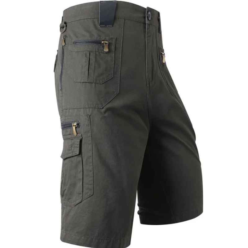 Icone™ CargoShorts: Multifunctionele outdoor broek