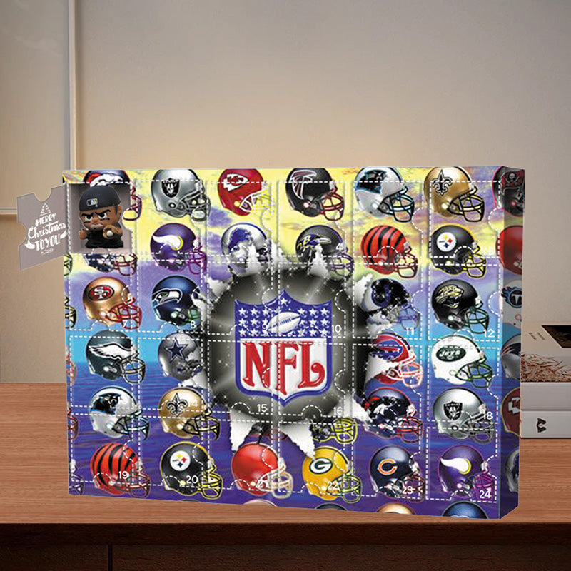 NFL adventskalender