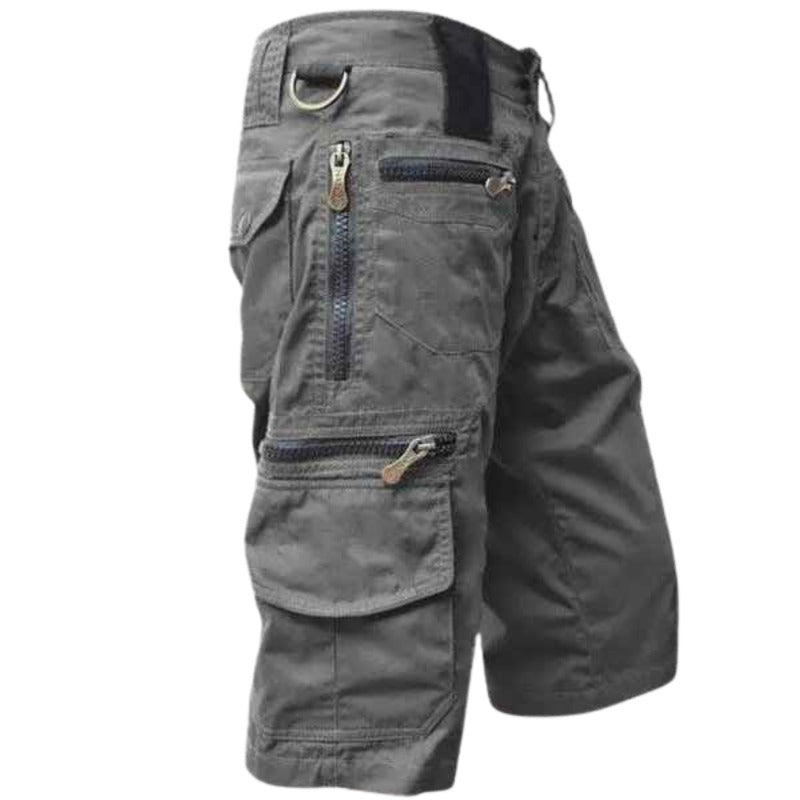 Icone™ CargoShorts: Multifunctionele outdoor broek