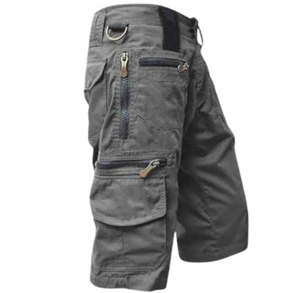 Icone™ CargoShorts: Multifunctionele outdoor broek
