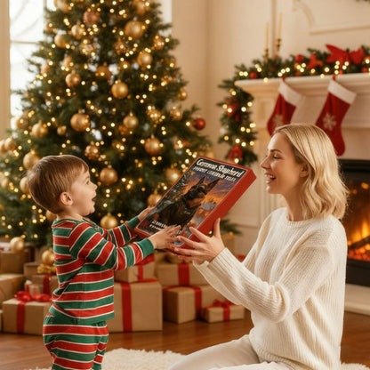 🎄🐾 Duitse Herder Adventskalender 2025 🎁