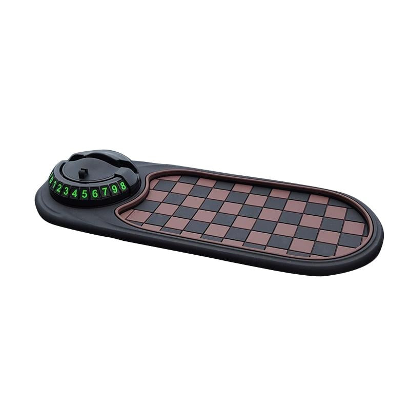 Multifunctionele antislipmat voor in de auto