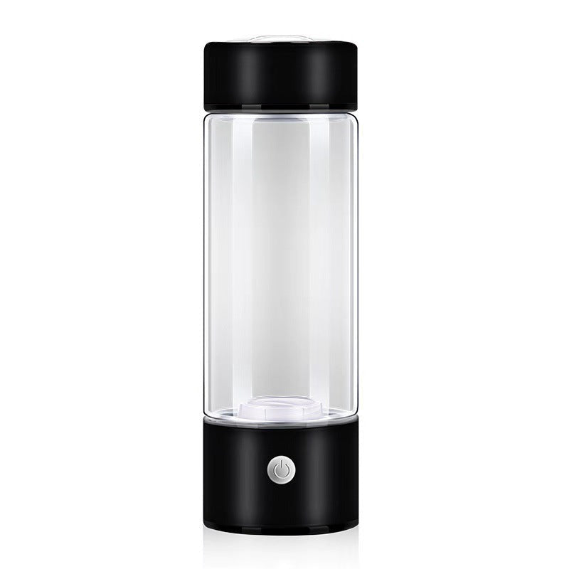 Hydrogen bottle