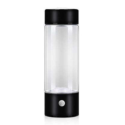Hydrogen bottle