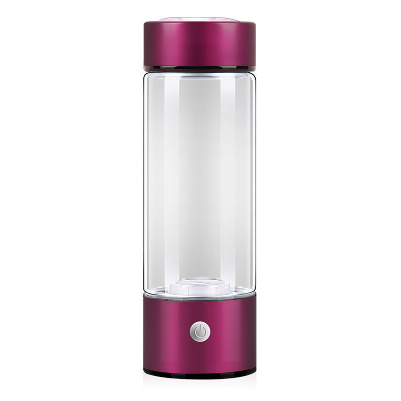 Hydrogen bottle