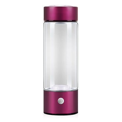 Hydrogen bottle