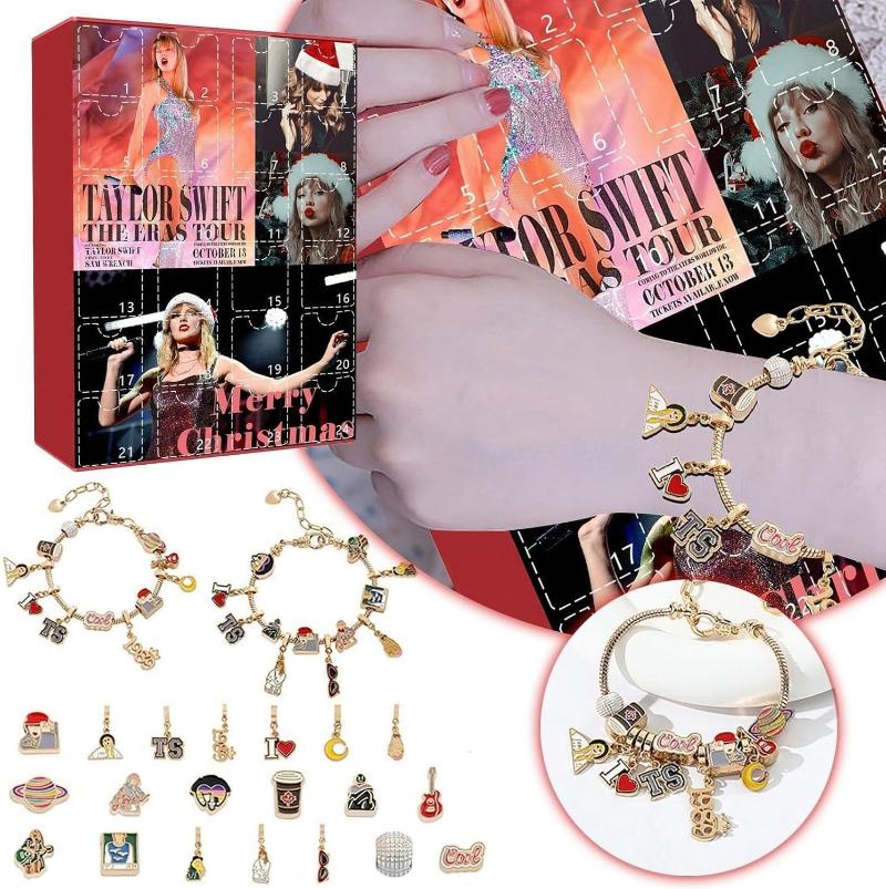 Taylor Swift adventskalender