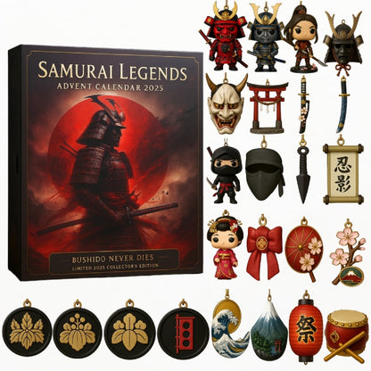 Samurai Legends Adventskalender – 2025