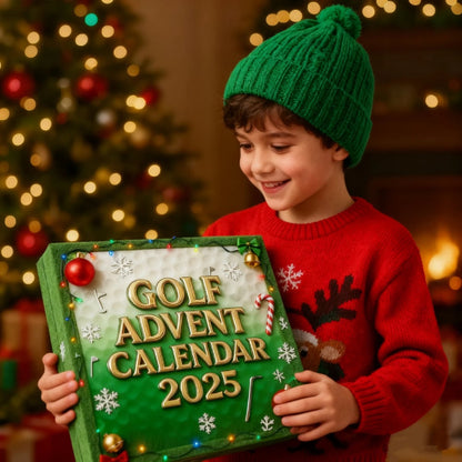 Golf Adventskalender 2025