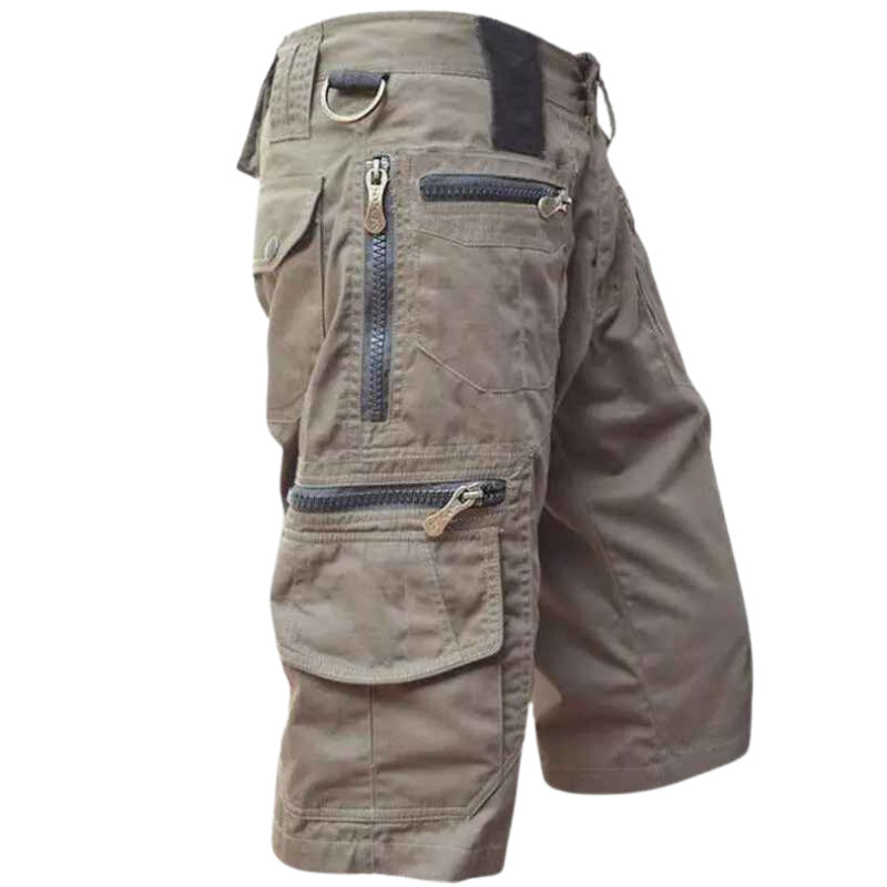 Icone™ CargoShorts: Multifunctionele outdoor broek