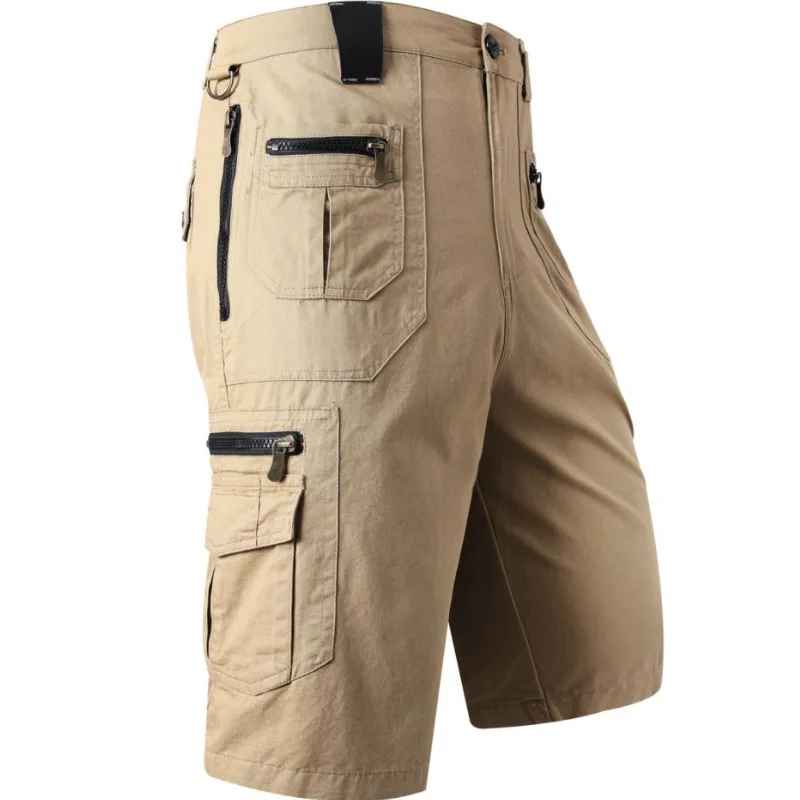 Icone™ CargoShorts: Multifunctionele outdoor broek