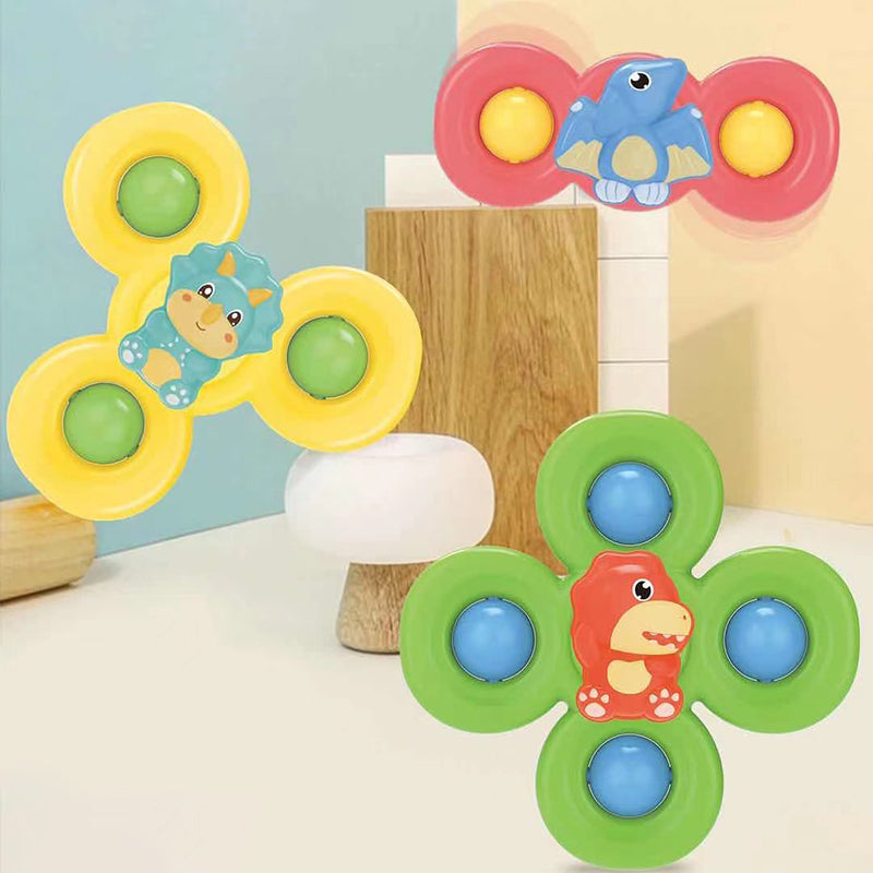 Draaibare spinner - speelgoed voor baby's