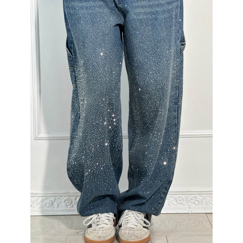 Diamant Jeans - Stijl en Comfort