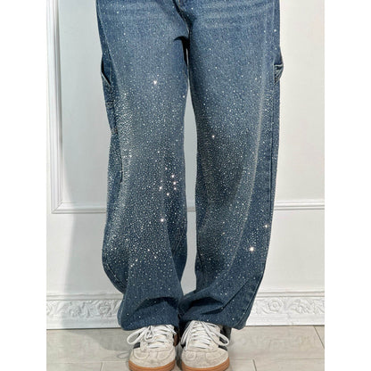 Diamant Jeans - Stijl en Comfort