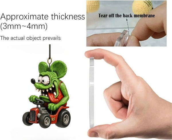 Rat Fink Limited Edition 2025 Adventskalender