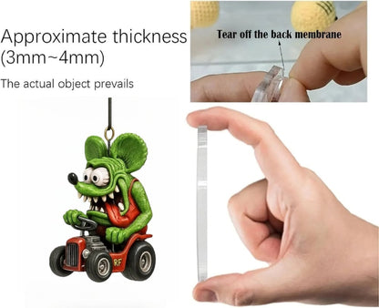 Rat Fink Limited Edition 2025 Adventskalender