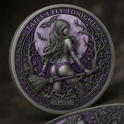 🌙 Goddess coin adventskalender 2025