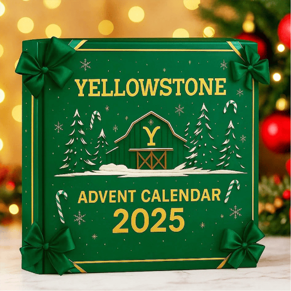 Yellowstone Adventskalender 2025