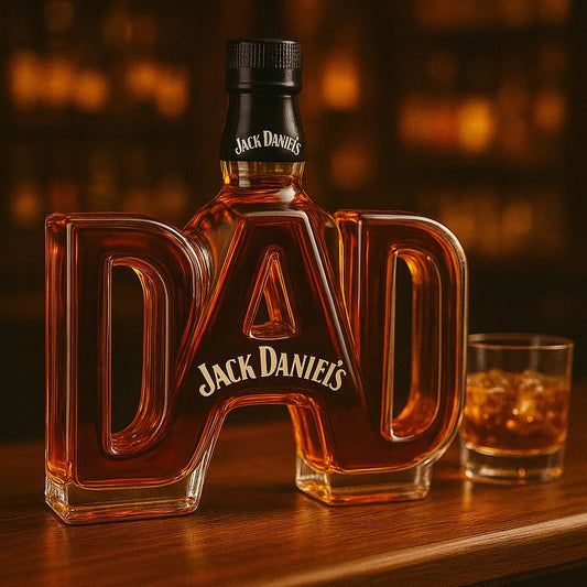 DAD Whiskeyfles