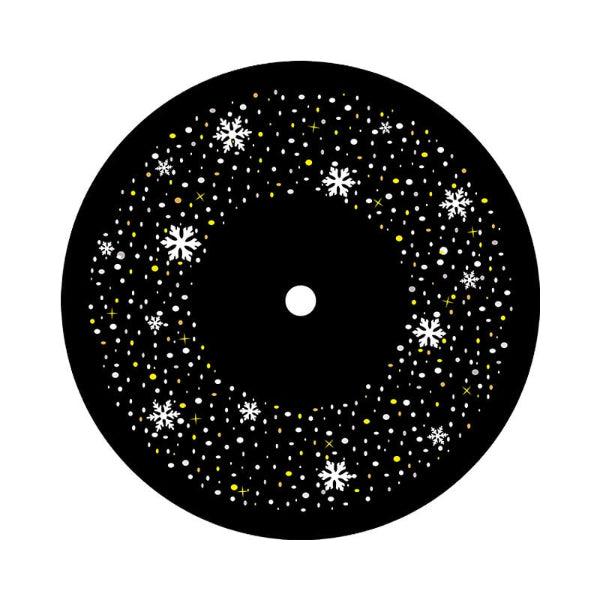 🔌 LED Kerstprojectielamp