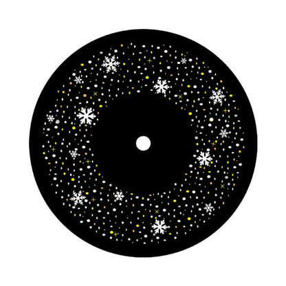 🔌 LED Kerstprojectielamp