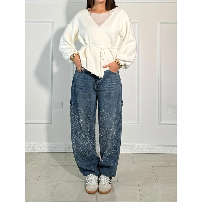 Diamant Jeans - Stijl en Comfort