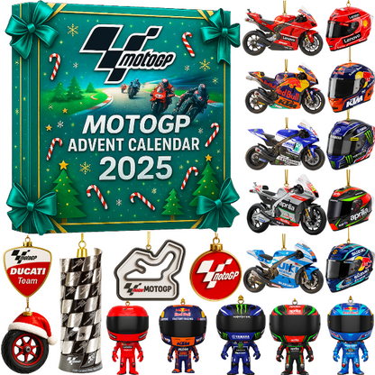 MotoGP Adventskalender 2025