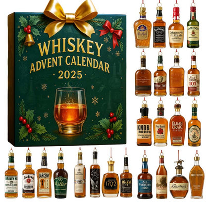 Bier & Whisky Adventskalender 2025