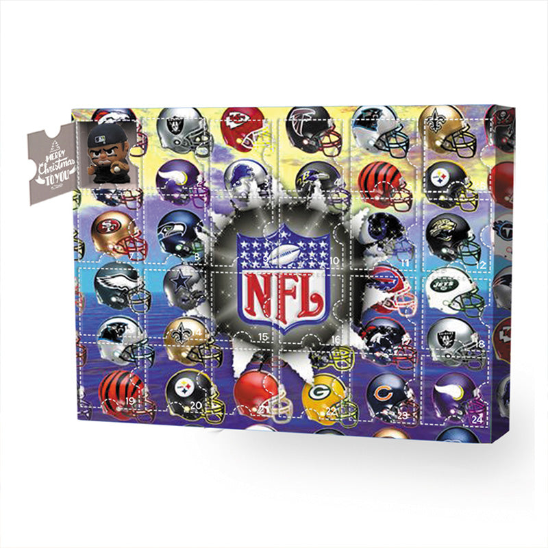 NFL adventskalender