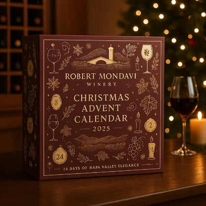 Robert Mondavi Winery Adventskalender 2025