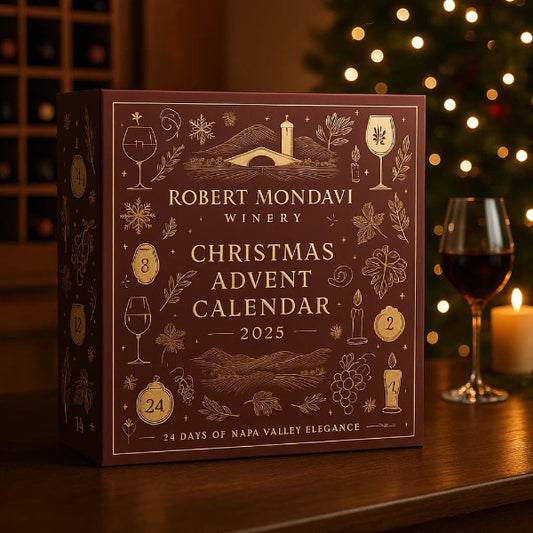Robert Mondavi Winery Adventskalender 2025