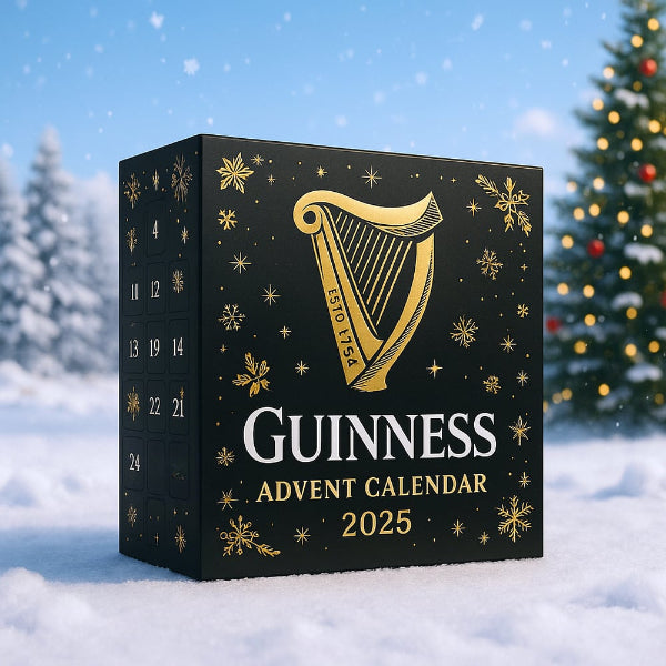 Guinness Adventskalender 2025