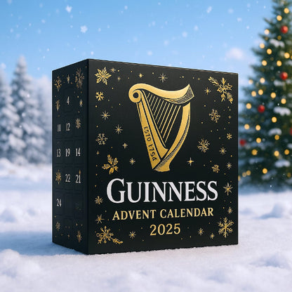 Guinness Adventskalender 2025
