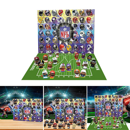 NFL adventskalender