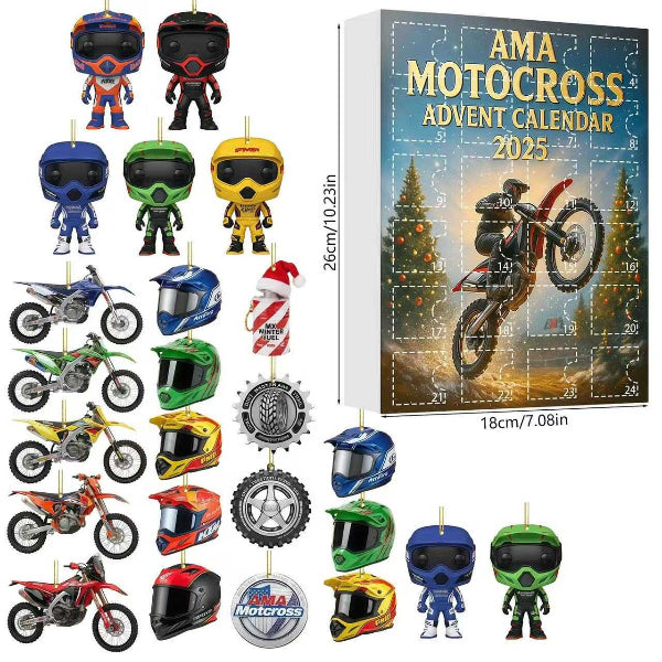 AMA Motocross Adventskalender