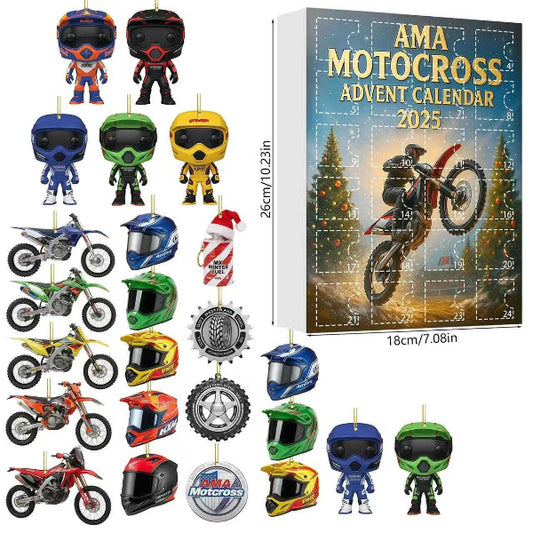 AMA Motocross Adventskalender