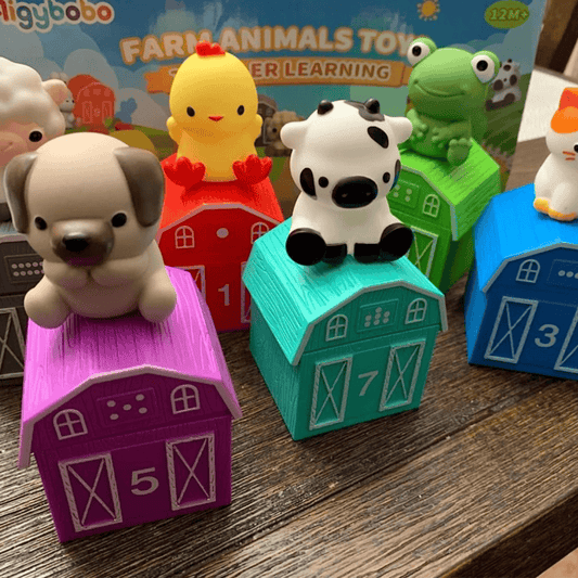 KidFarm - de #1 leerboerderij