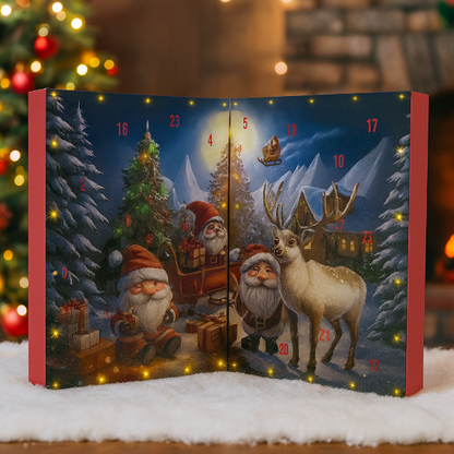 Rendier magie gnome editie