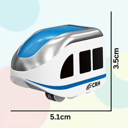 MagniTrack – Creatief & Elektrisch – Anti-Gravity Elektrische Trein