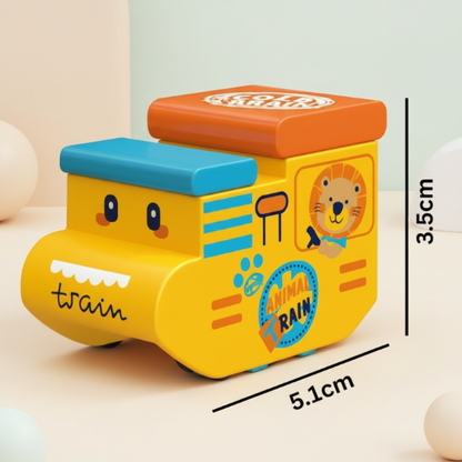 MagniTrack – Creatief & Elektrisch – Anti-Gravity Elektrische Trein