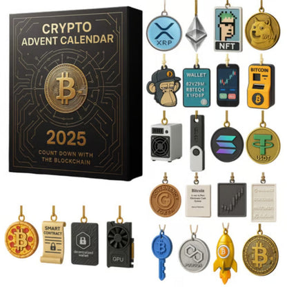 Cryptocurrency Adventskalender 2025