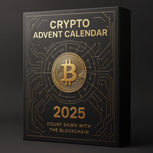 Cryptocurrency Adventskalender 2025
