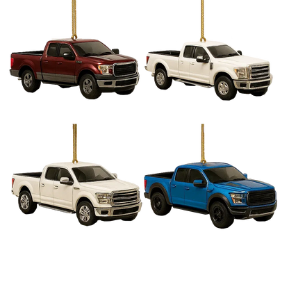 PICKUP TRUCK 2025 Adventskalender