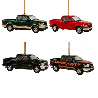 PICKUP TRUCK 2025 Adventskalender