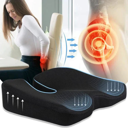 Orthopedisch anti-druk kussen