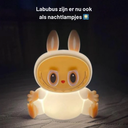LabuLight – Nachtlampje voor rustigere avonden en veiligere nachten